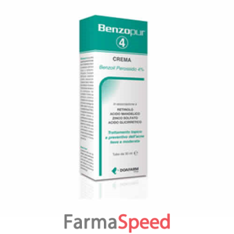 benzopur 4 crema 30 ml