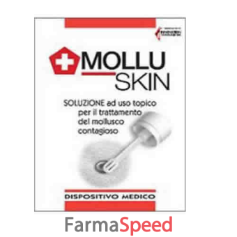 molluskin 10 gel 5 ml