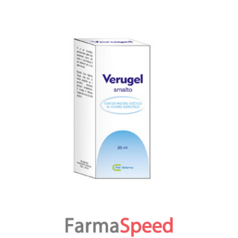 verugel smalto 20ml