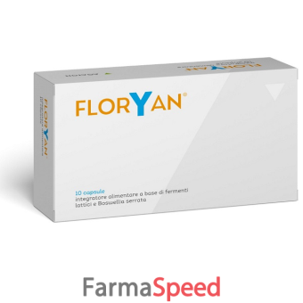 floryan 10 capsule