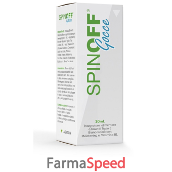 spinoff gocce 20 ml