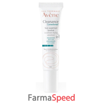 eau thermale avene comedomed trattamento adsorbente localizzato 15 ml