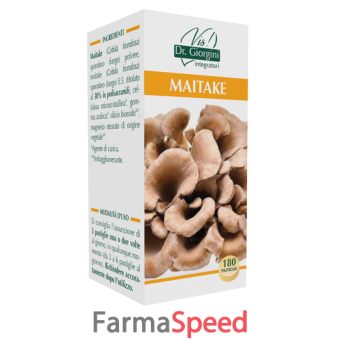 maitake 180 pastiglie