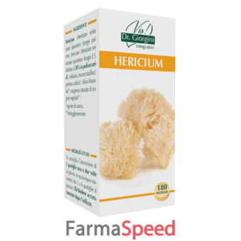 hericium 180 pastiglie