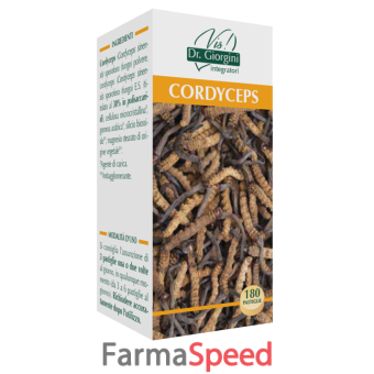 cordyceps 180 pastiglie