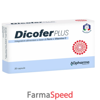 dicofer plus 30 capsule