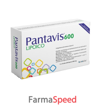 pantavis 600 lipoico 30 compresse