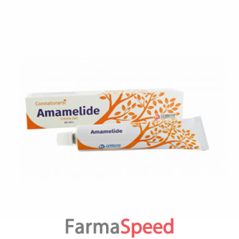 amamelide crema gel 60ml