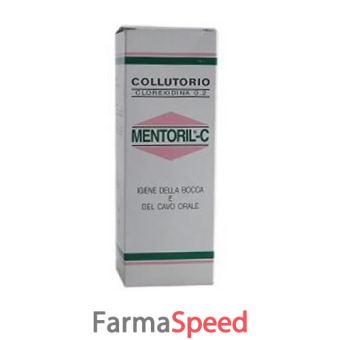 mentoril c collutorio 200 ml