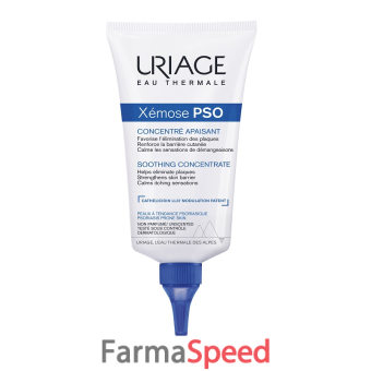 xemose pso trattamento concentrato 150 ml