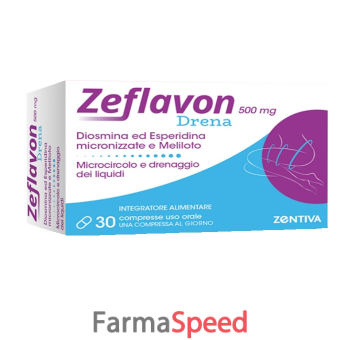 zentiva zeflavon drena 30 compresse