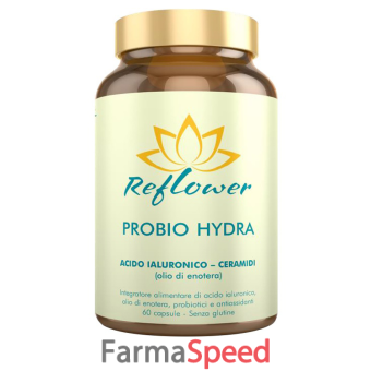 reflower probio hydra 60 capsule