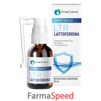 ltr lattoferrina spray 20 ml