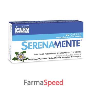 serenamente 30 capsule