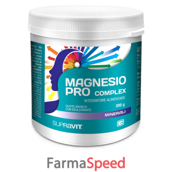 supravit magnesio pro complex 300 g