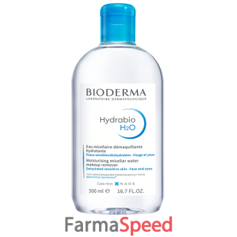 hydrabio h2o 500 ml