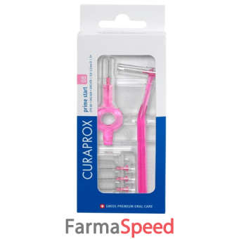 curaprox cps 08 scovolino prime start 08 pink 5 pezzi