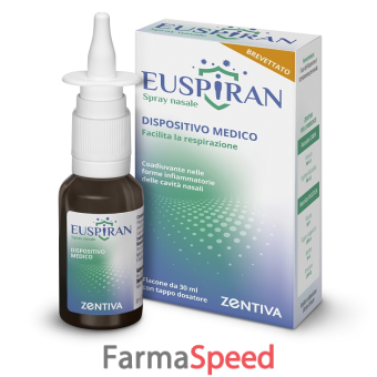 euspiran spray nasale 30 ml