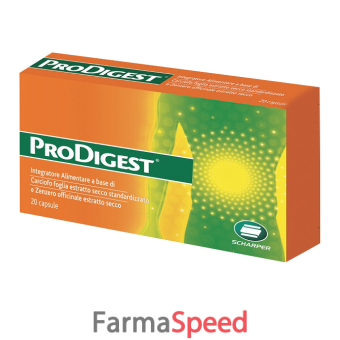 prodigest 20 capsule