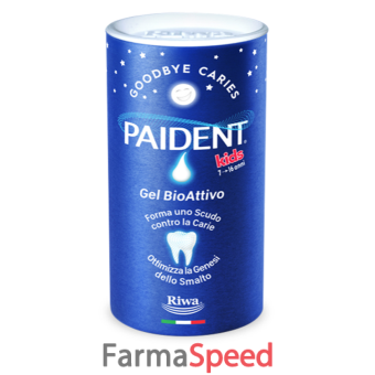 paident kids gel 15 ml