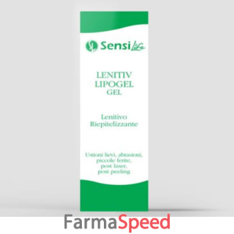 lenitiv lipogel 50ml