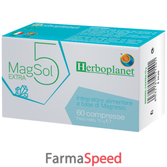 magsol 5 extra 60 compresse