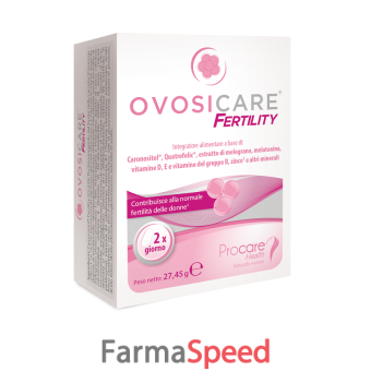 ovosicare fertility 30 capsule