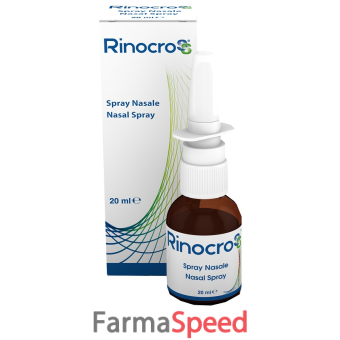 spray nasale rinocross 20 ml