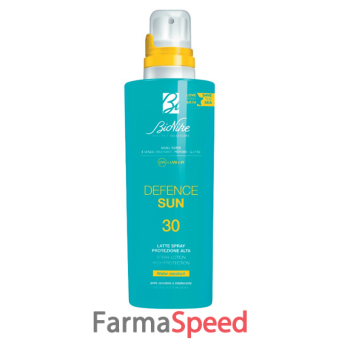 defence sun latte spray 30 200 ml