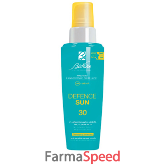 defence sun fluido 30 50 ml