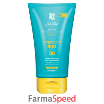 defence sun crema minerale 30 100 ml