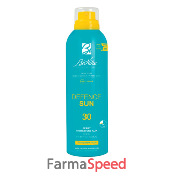 defence sun spray transparent touch 30 200 ml