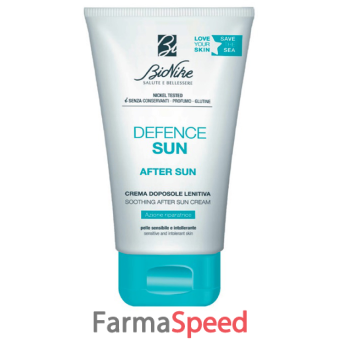 defence sun doposole lenitivo 75 ml