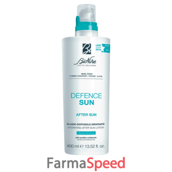 defence sun doposole idratante 400 ml