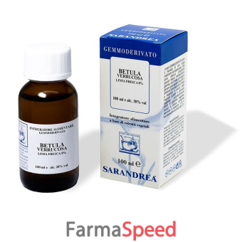 extragem betulla verrucosa gemme gocce 20 ml