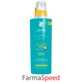 defence sun baby&kid latte 50+ 200 ml