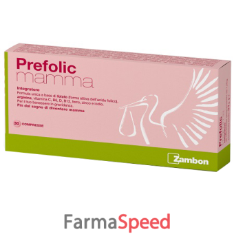 prefolic mamma 30 compresse