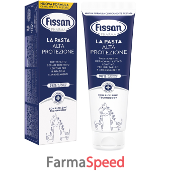 fissan pasta alta protezione 100 g