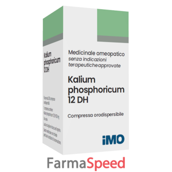 kalium phosphoricum 12dh 200 compresse