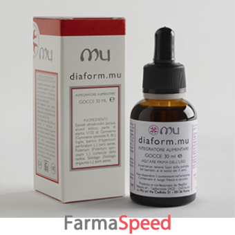 diaform mu 30 ml