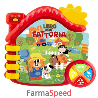 chicco gioco abc farm book ita/en