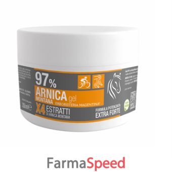 arnica 97% gel 250 ml