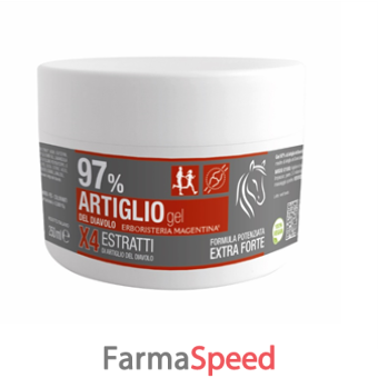 artiglio 97% gel 250 ml