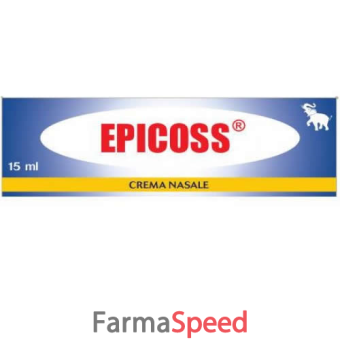 epicoss crema nasale 15 ml