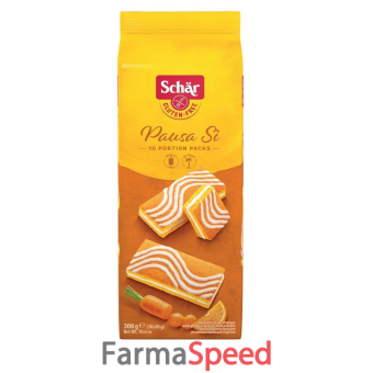 schar pausa si' 300 g