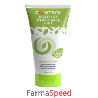 control nature massage gel 2 in 1