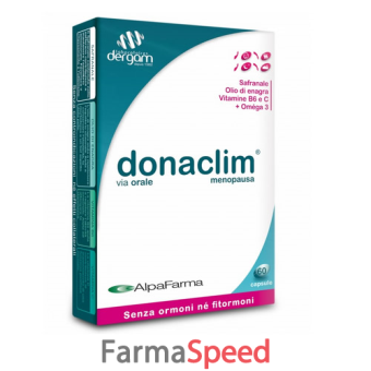 donaclim 60 capsule