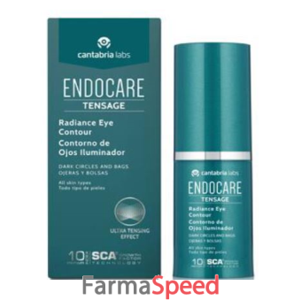 endocare tensage eye contour 15 ml