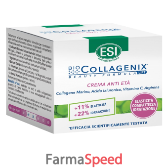 esi biocollagenix crema antieta' 50 ml