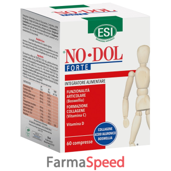 esi no dol forte 60 compresse